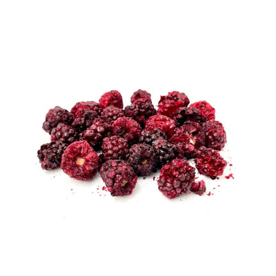 Brombeere, getrocknet