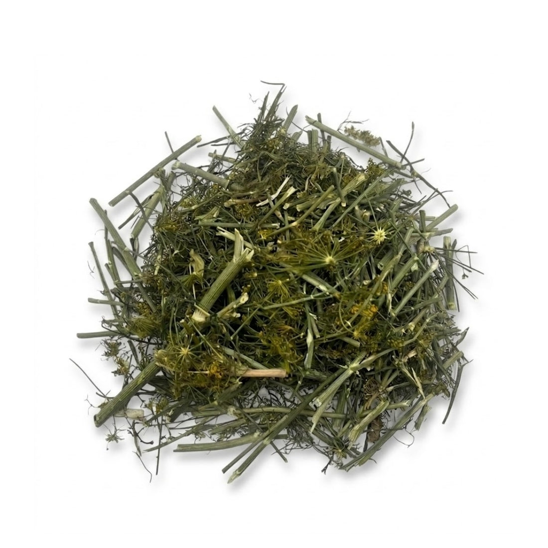 Fenchelkraut, getrocknet