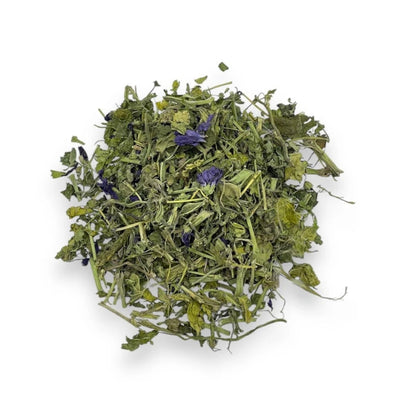 Malvenkraut, getrocknet